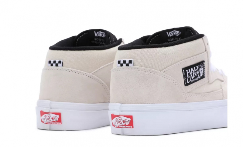 VANS SKATE HALF CAB SCHUHE